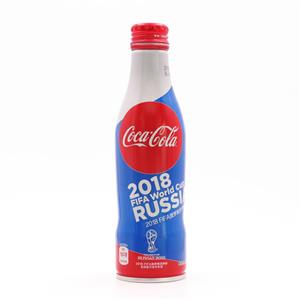 3D展示 2018可口可乐世界杯限量版展示